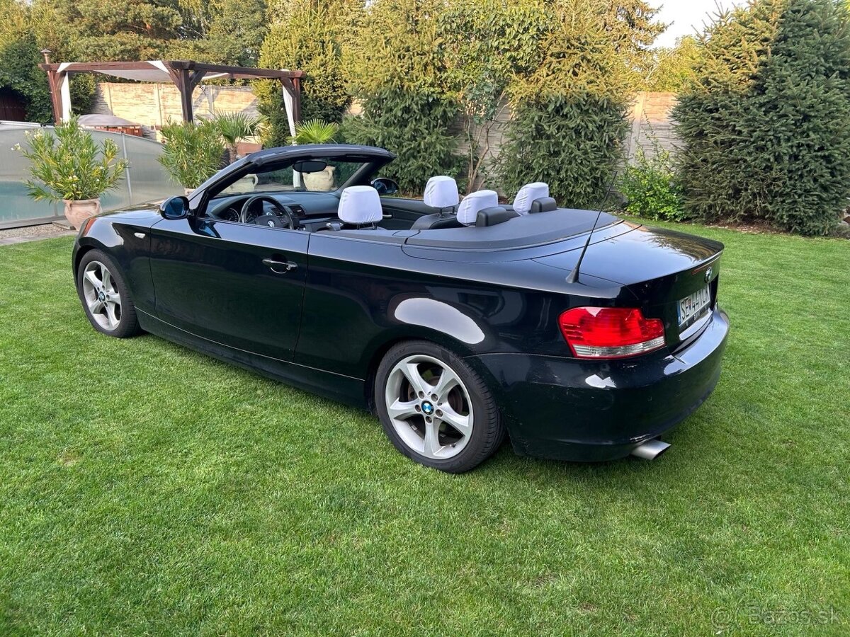 BMW cabrio 118 - 2