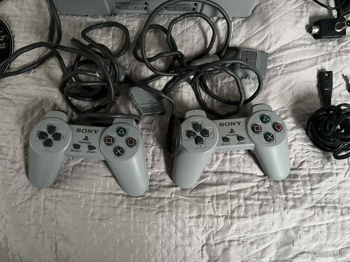 PlayStation 1 - 2