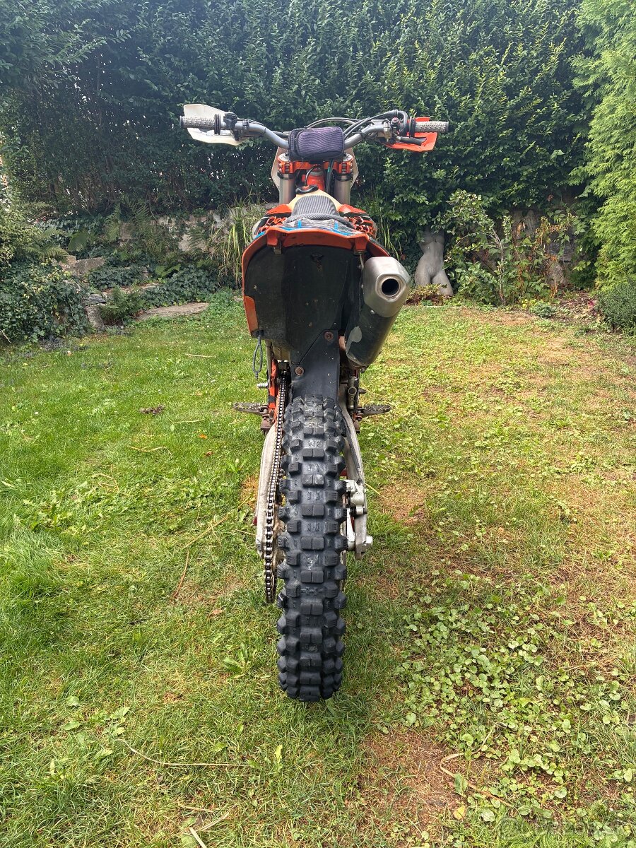 Ktm Exc 400 2011 - 2