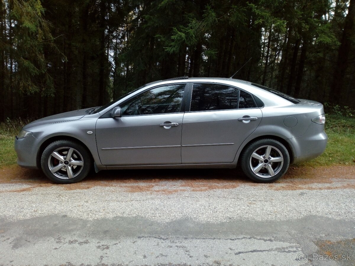Mazda 6 2.0ditd 105kw - 2