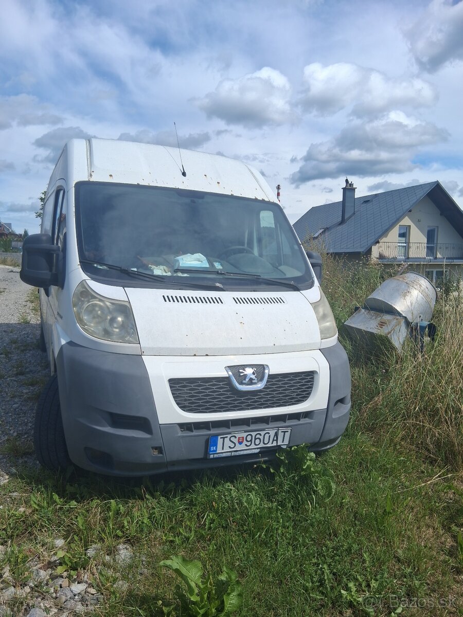 Predam peugeot boxer - 2
