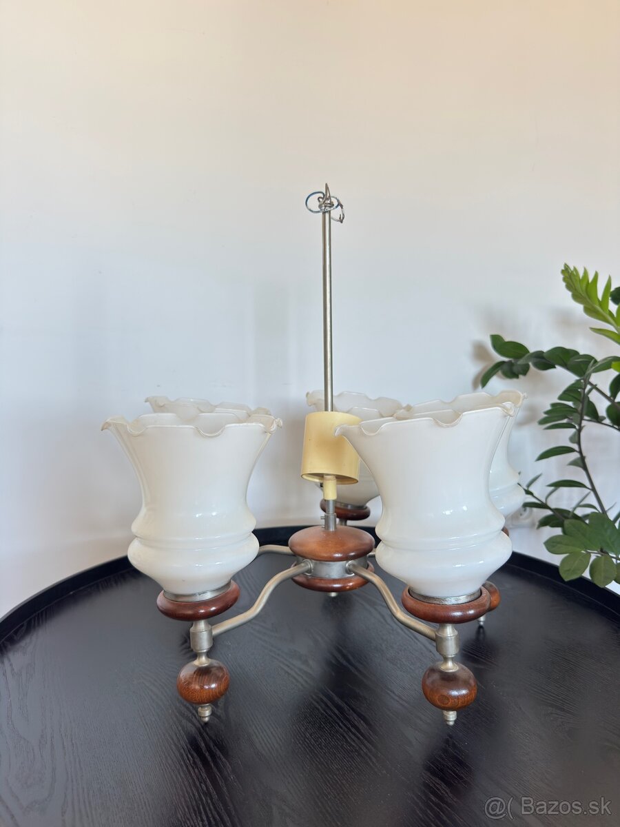 Retro luster, mid-century 60. roky - 2
