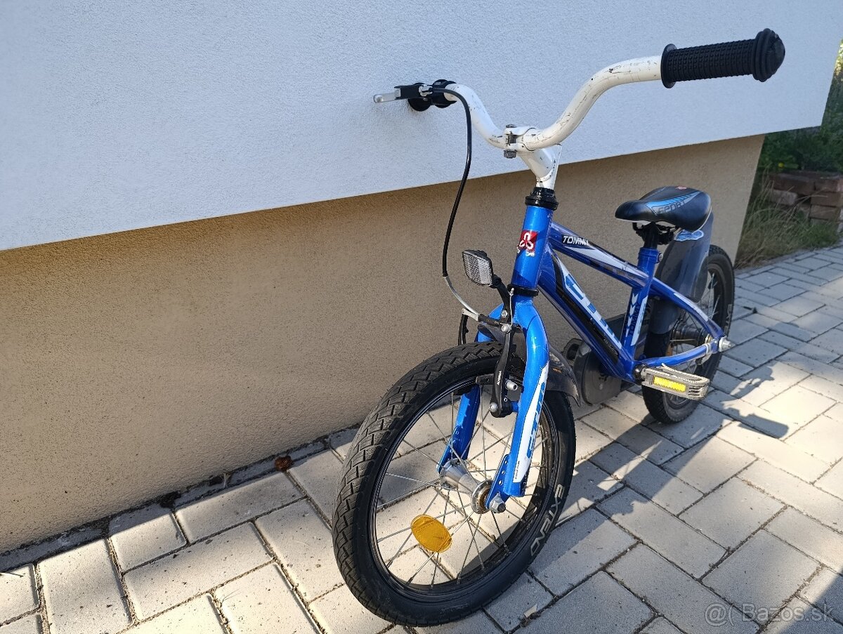 Detský bicykel CTM Tommy 16 - 2