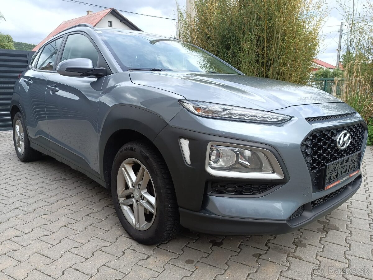 HYUNDAI KONA 1.0 T-GDI - 2
