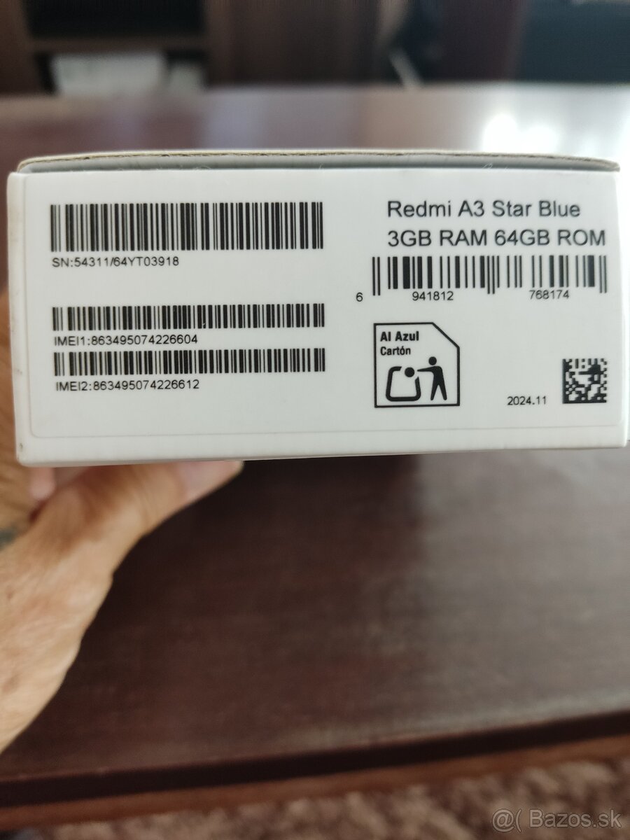 Redmi A3 - 2