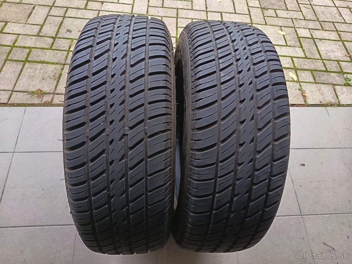 pneumatiky Cooper Cobra 215/70 R15 - 2