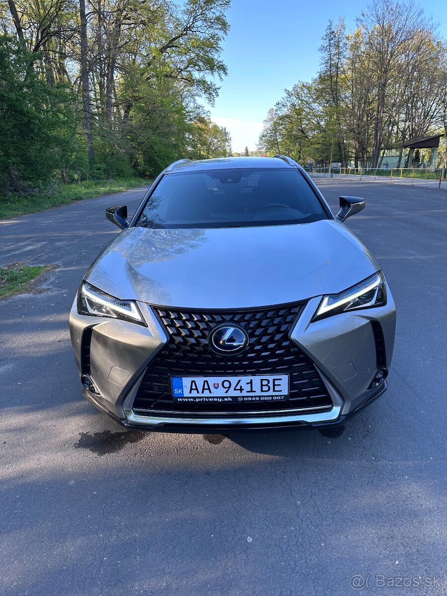 Lexus UX 250h, servis Lexus, predĺžená záruka - 2