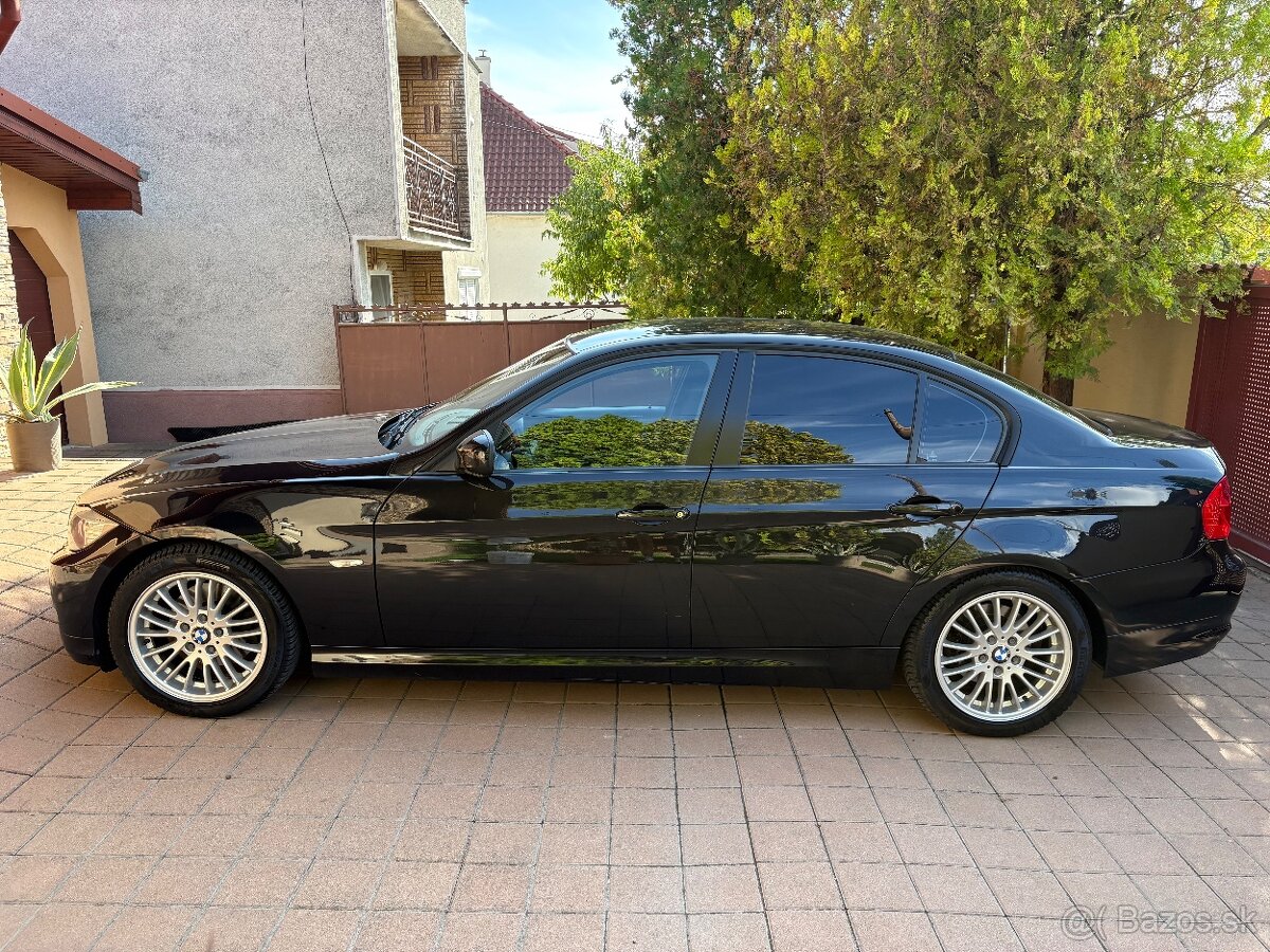 BMW E90 320d 120kw - 2