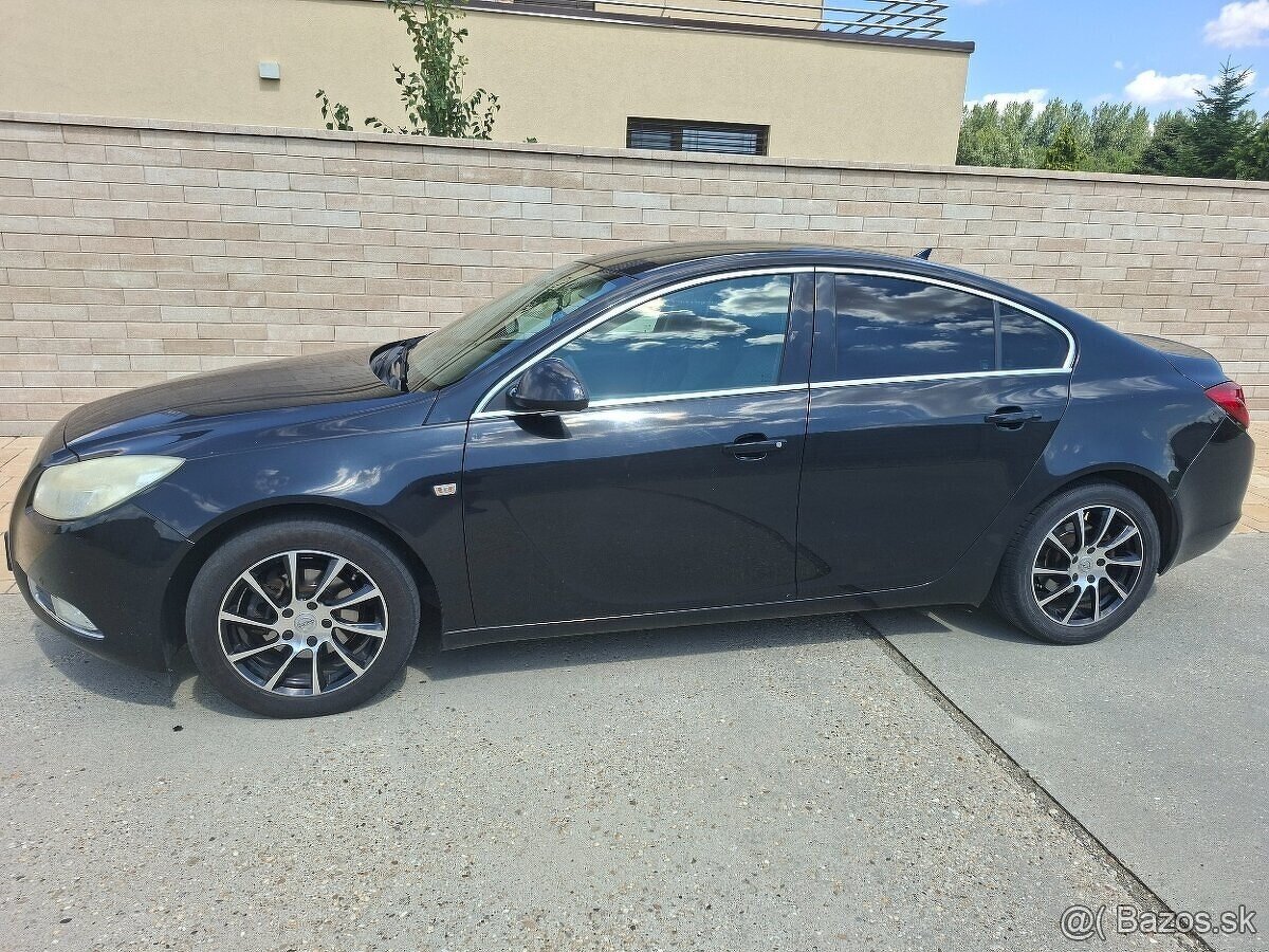Opel Insignia 2.0 CDTI 96kW - 2