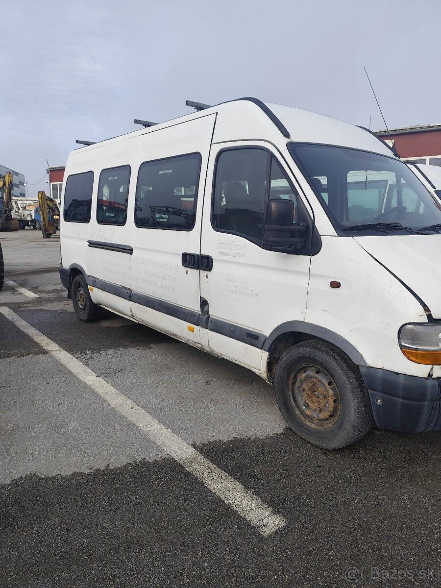 Predám Bus 15 miest - 2