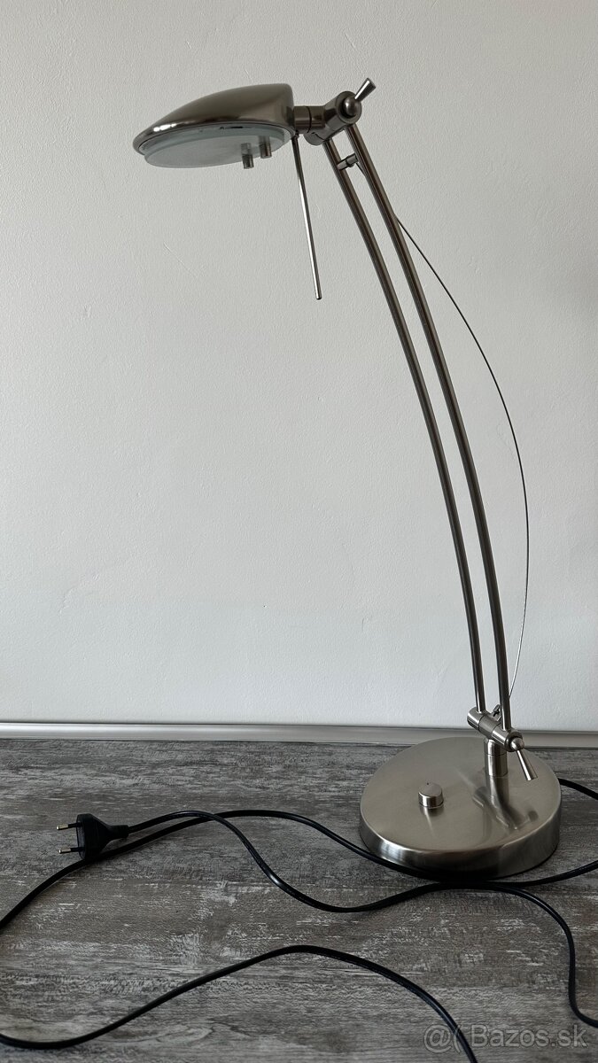 Nerezová lampa - 2