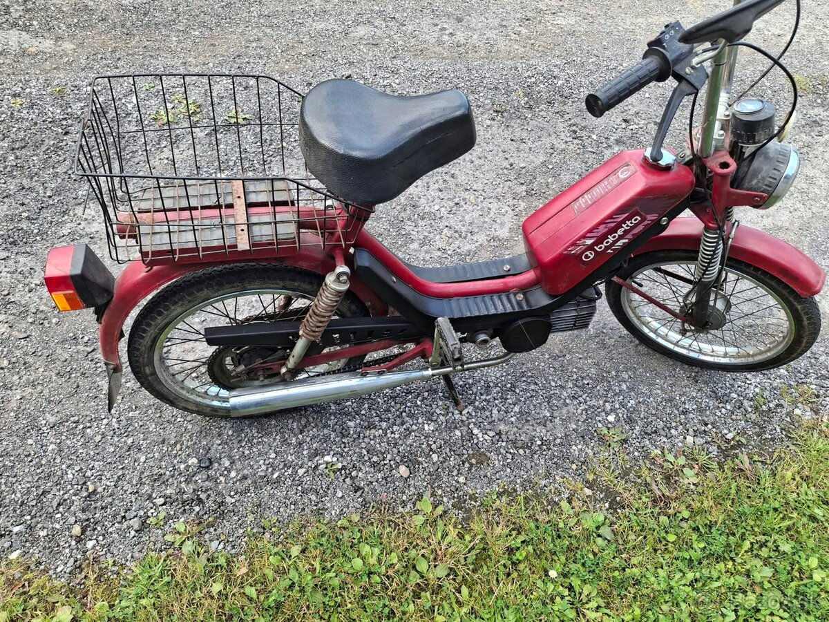 Babetta 210 - 2