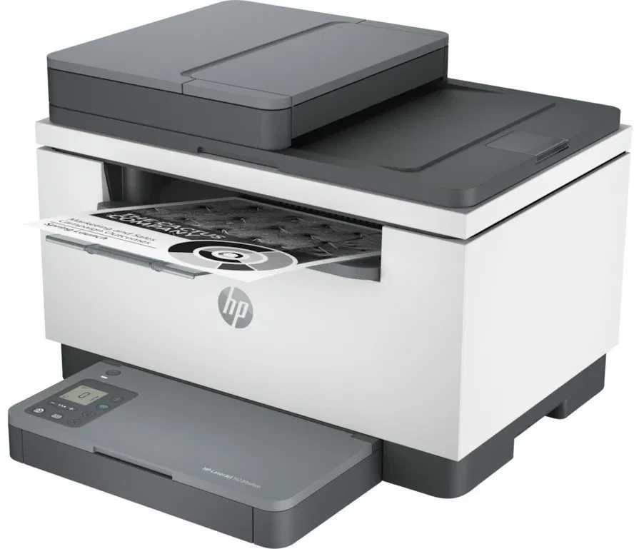 Predám ČB laserovú tlačiareň HP - 2