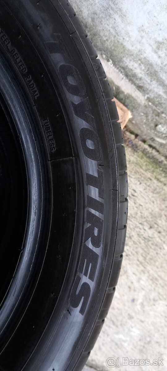Letne pneumatiky 205/55 r16 - 2