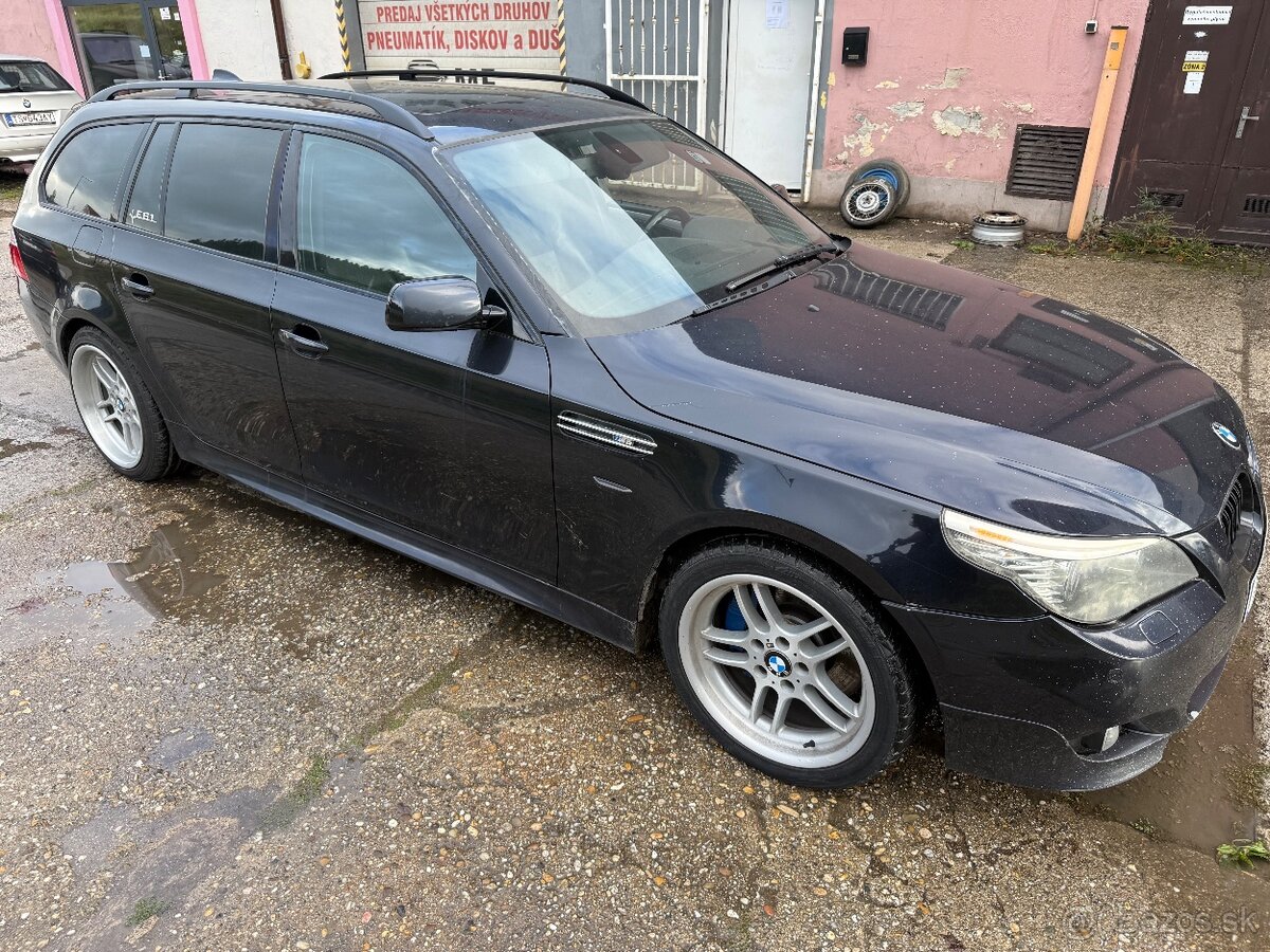 Predam BMW e61 535d lci - 2