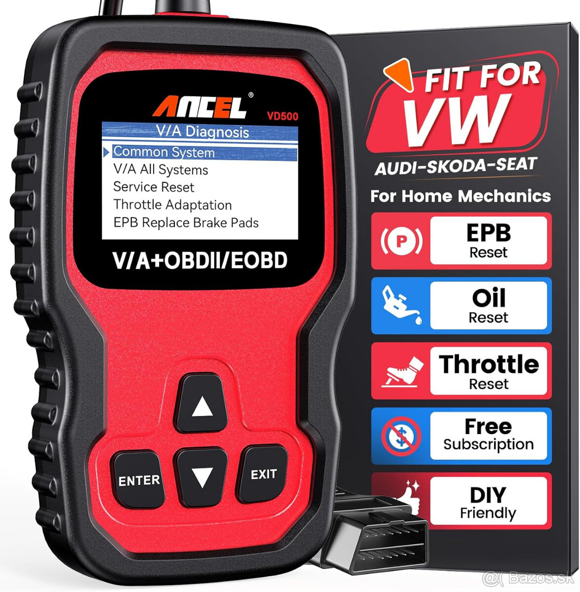 OBD 2 diagnostika - 2