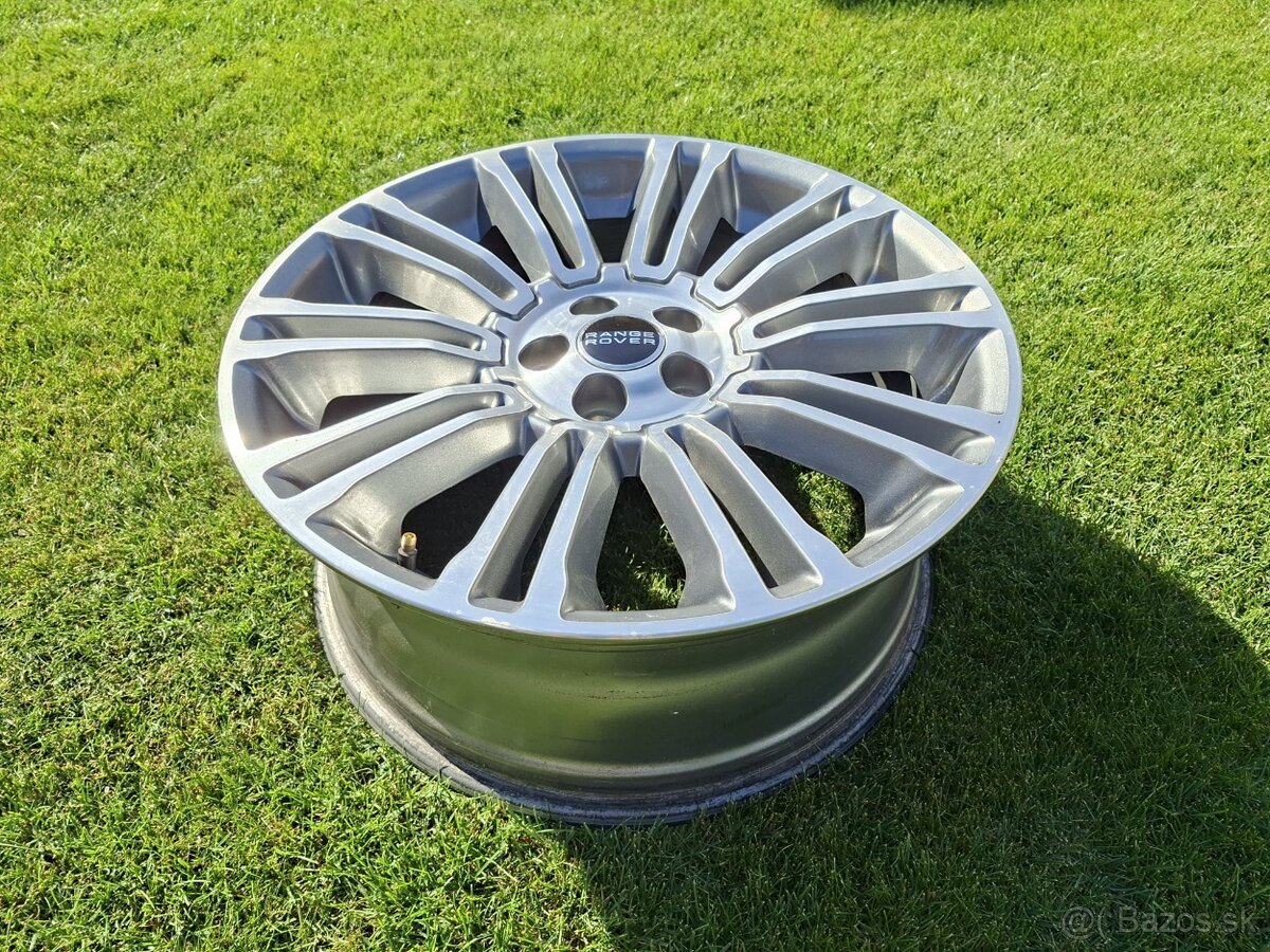 5x108 R19 Range Rover - 2