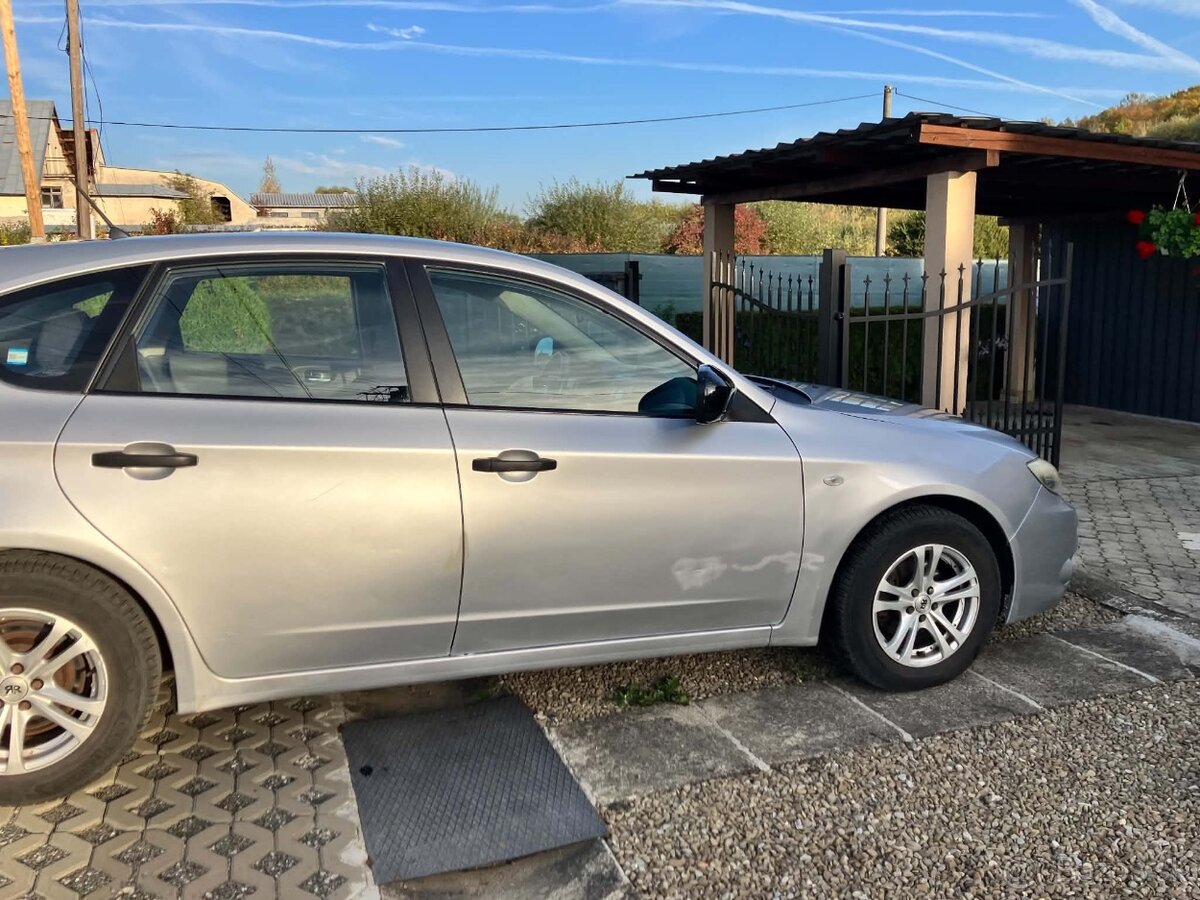 Subaru Impreza Hatchback 1.5R (AWD, 4x4) - 2