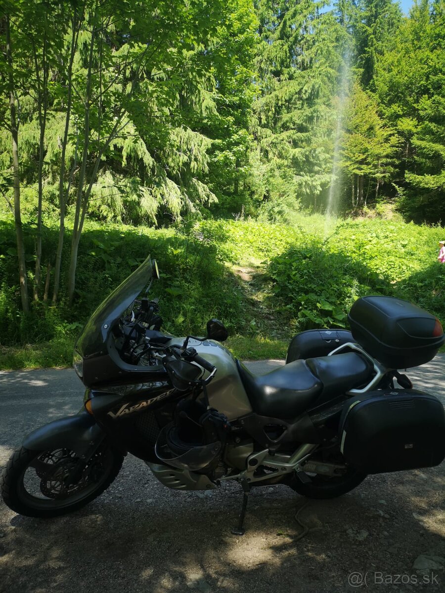 Honda varadero