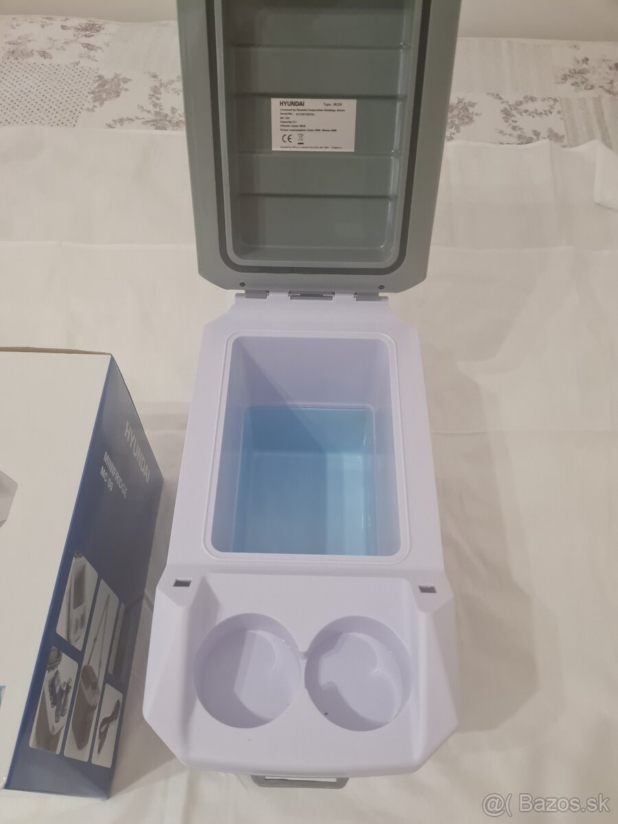 HYUNDAI minichladnička 8 l - 2