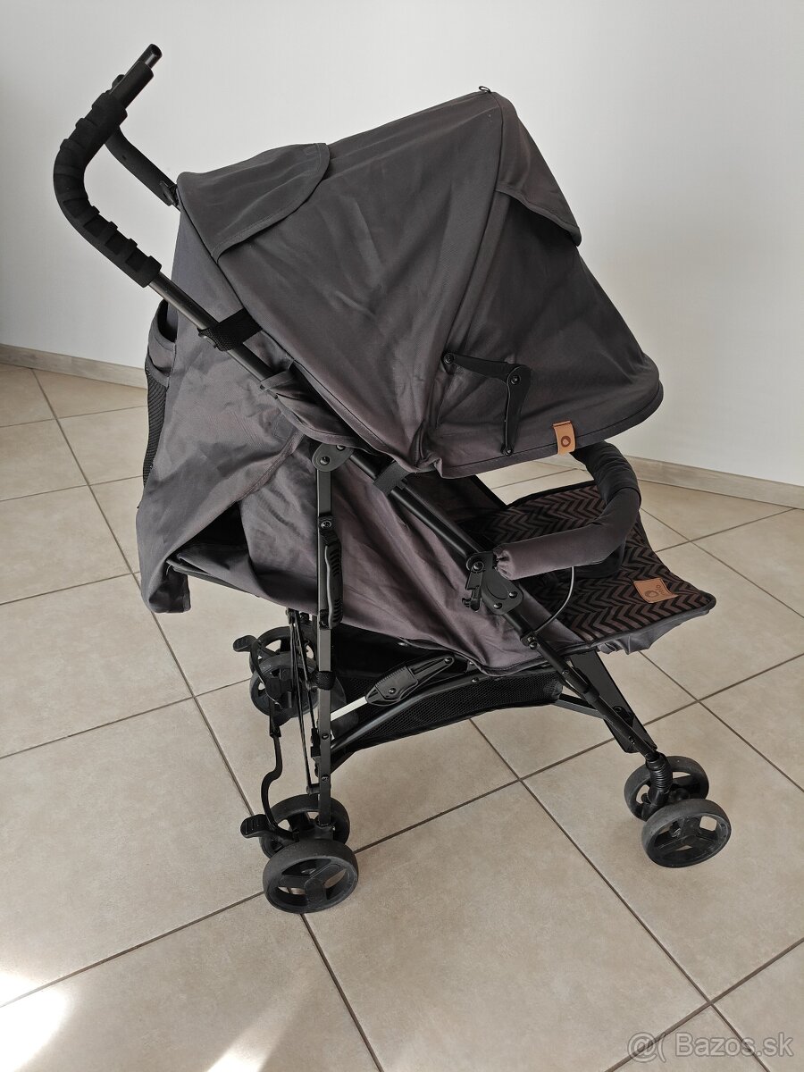 Cestovný kočík - 2
