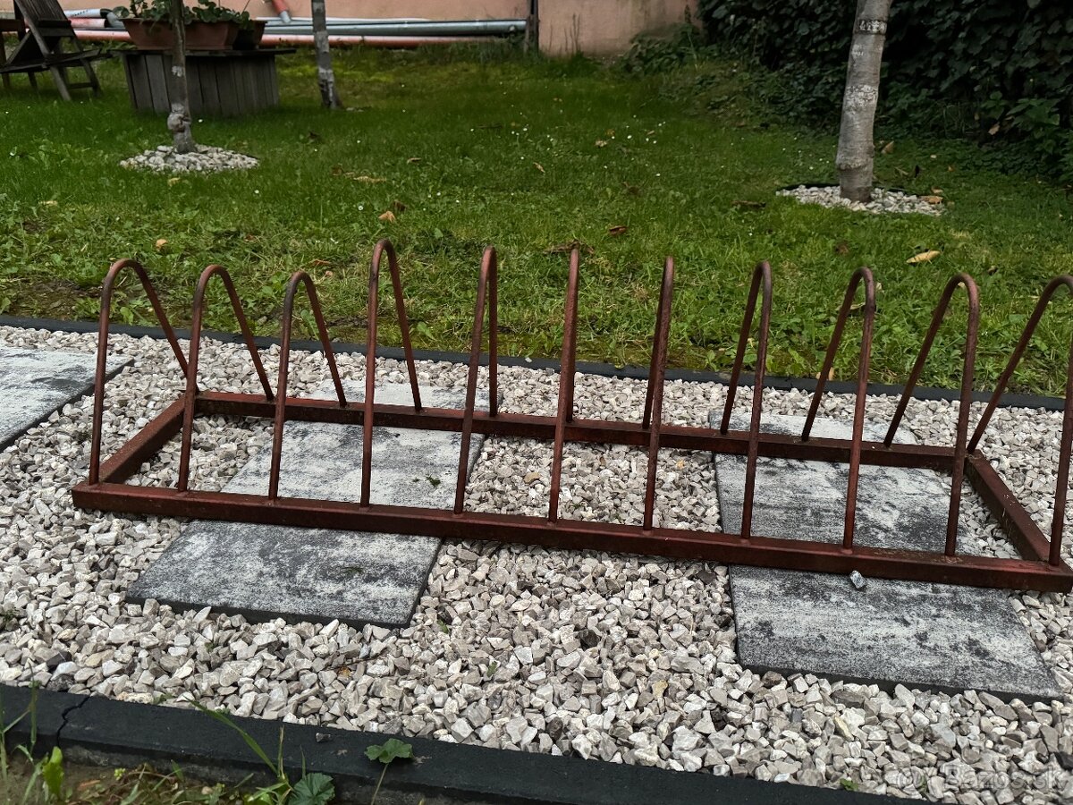 Stojan na bicykle - 2