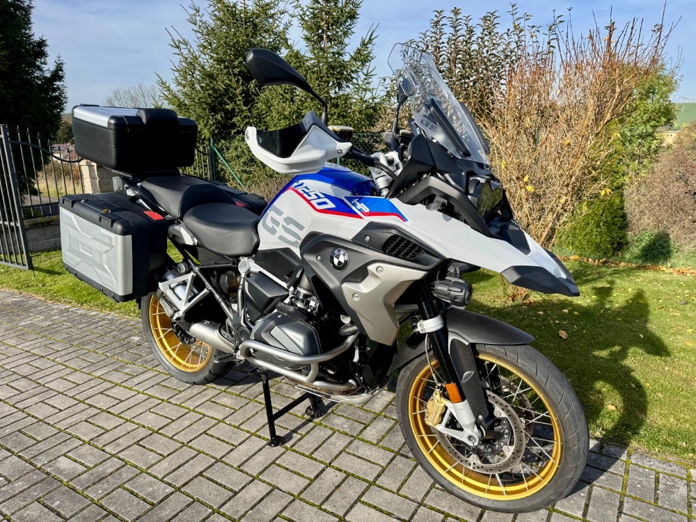 BMW R 1250 GS HP