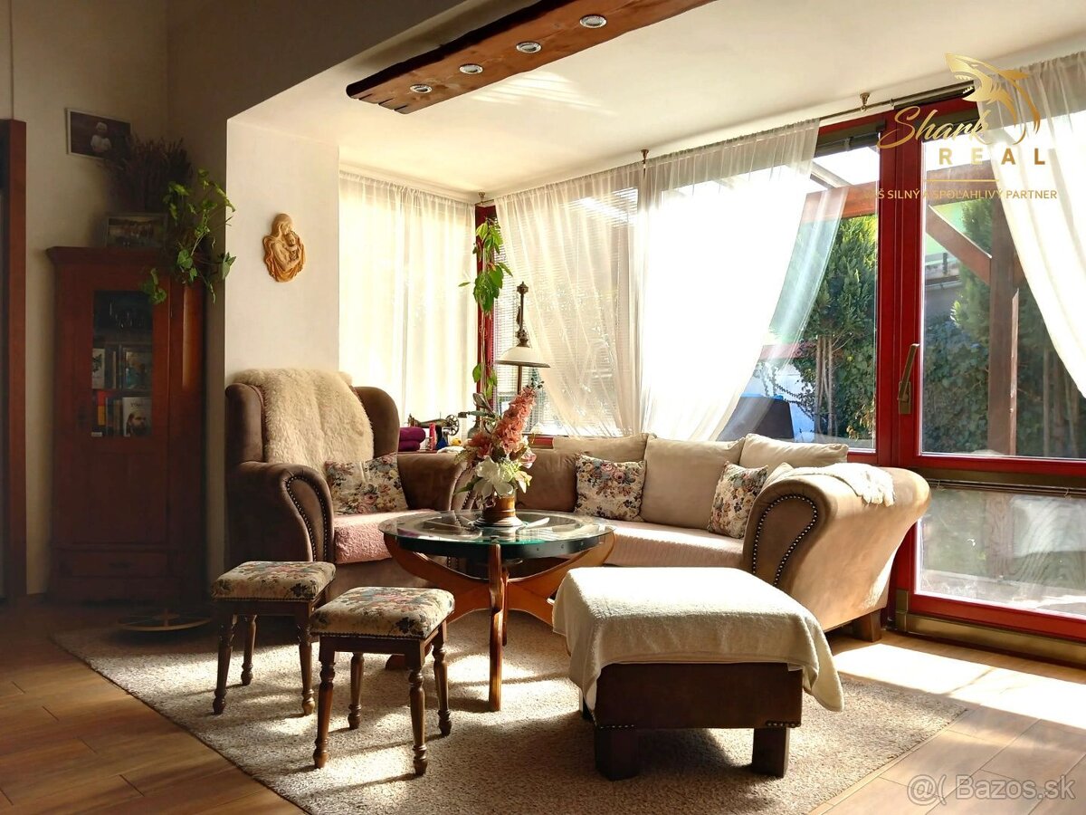 Výnimočný rodinný dom v krásnej prírode Štiavnických vrchov - 2