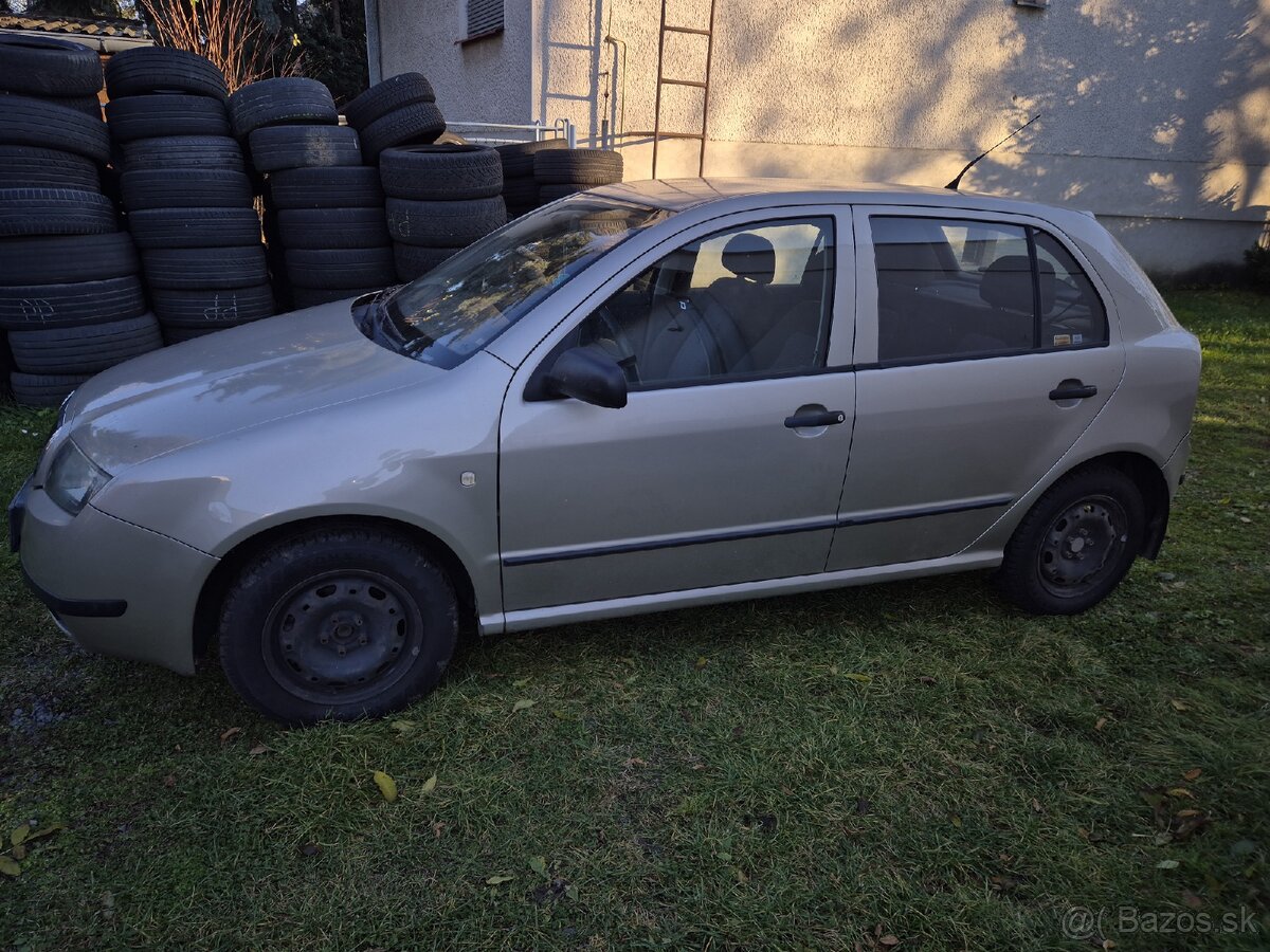 Skoda Fabia - 2
