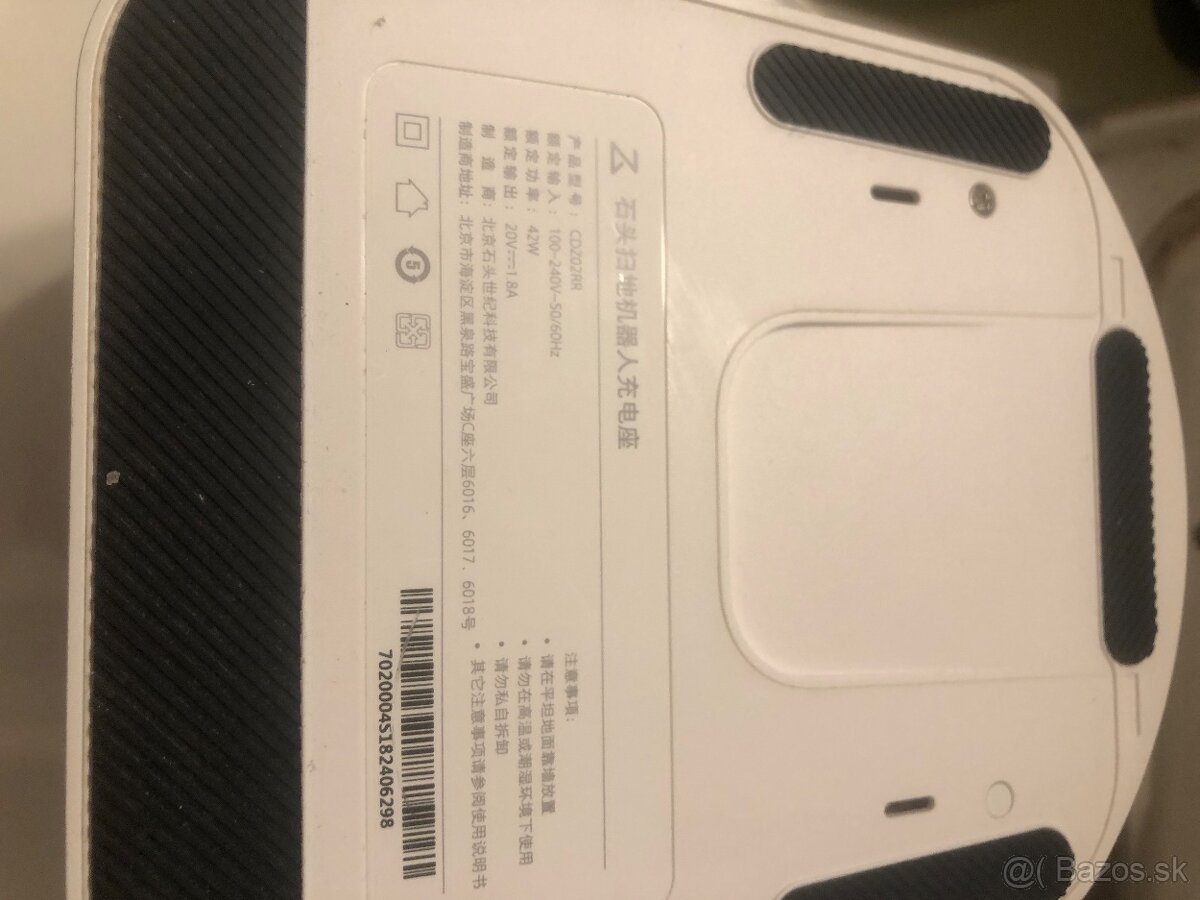 Robotický čínsky vysávač Roborock za 80 eur - 2