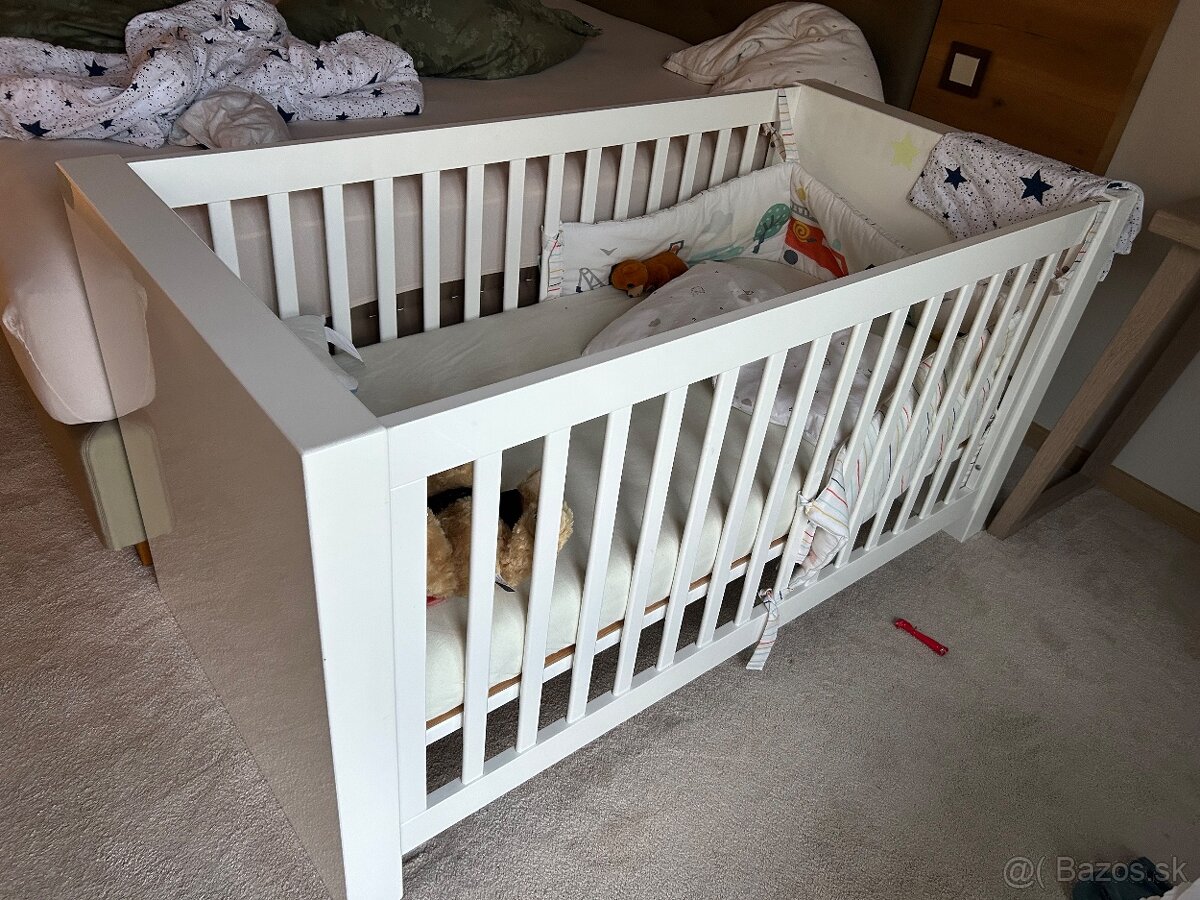 postieľka - kvalitná - 2