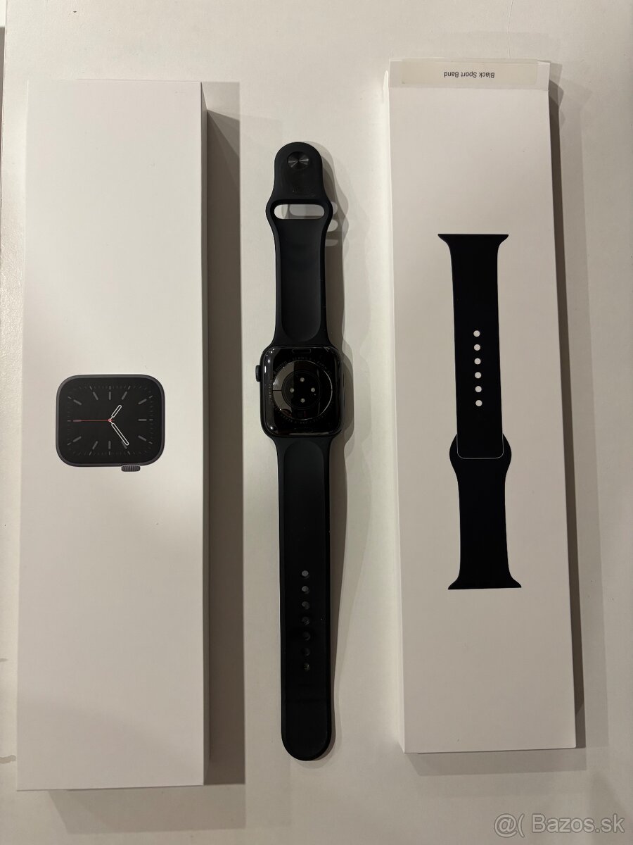 Apple Watch Series 6 44mm Space Gray - 2