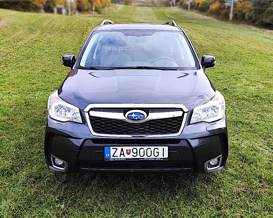 Subaru Forester 2.0D-SPORT CVT Exclusive - 2