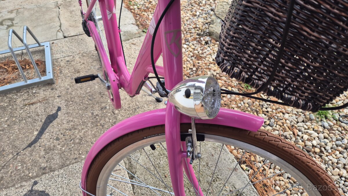 Predám nový ženský bycikel - 2