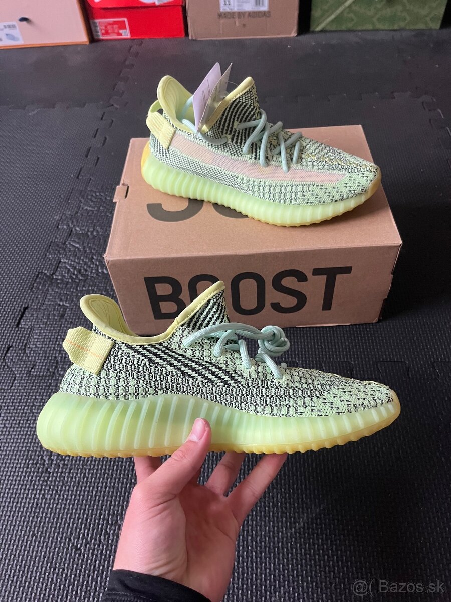 Adidas Yeezy Bosst 350 Reflective - 2