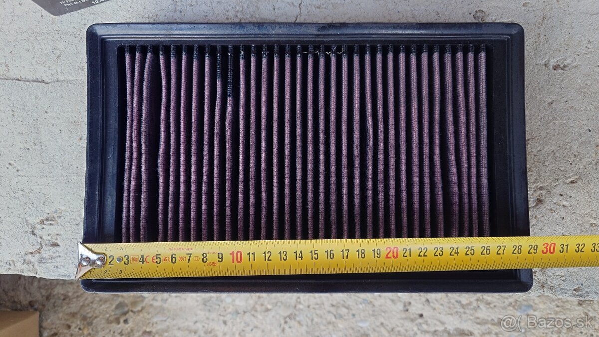 Športový vzduchový filter K&N - 2