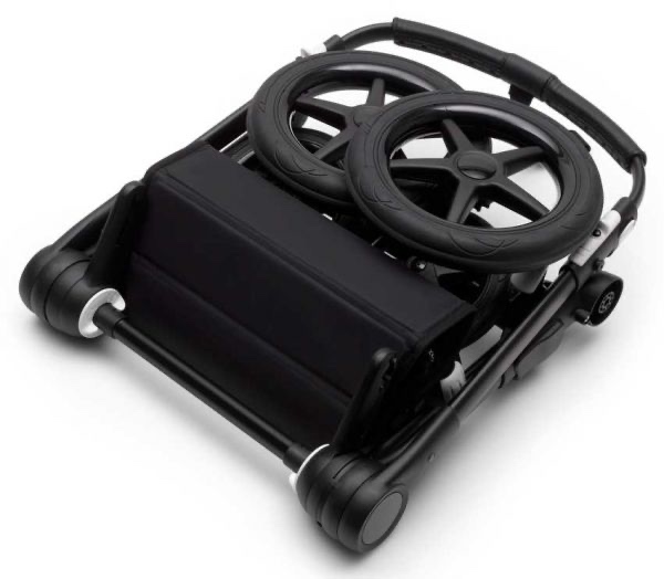 Bugaboo fox 2 grey melange - 2