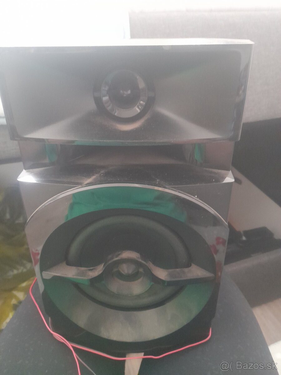 Veža 2×reprák, značka Panasonic - 2