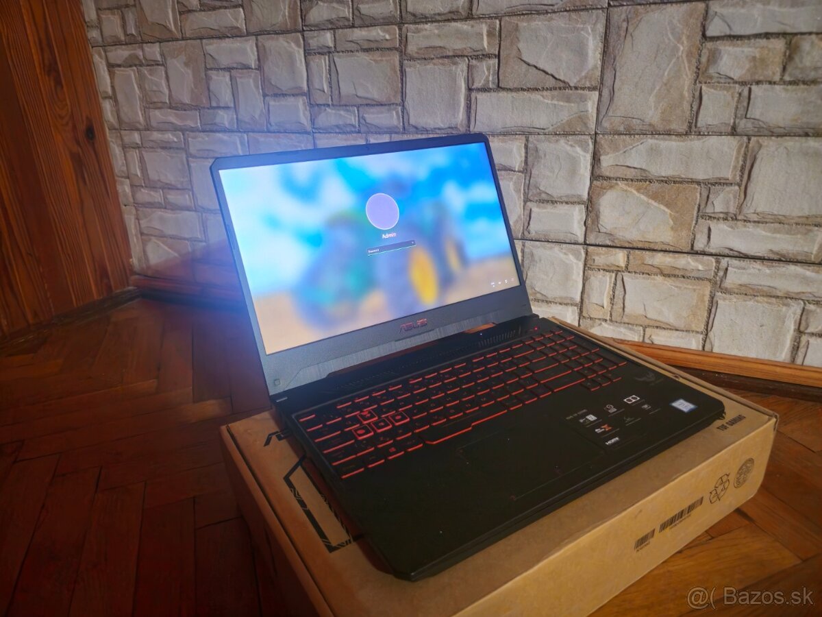 Asus TUF FX505G - 2