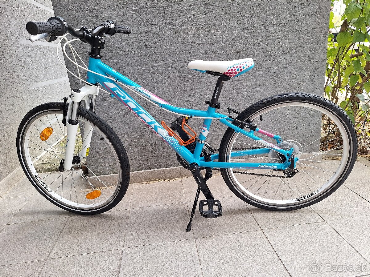 Predam detsky bicykel 24 kola Rock Machine Catgerine - 2