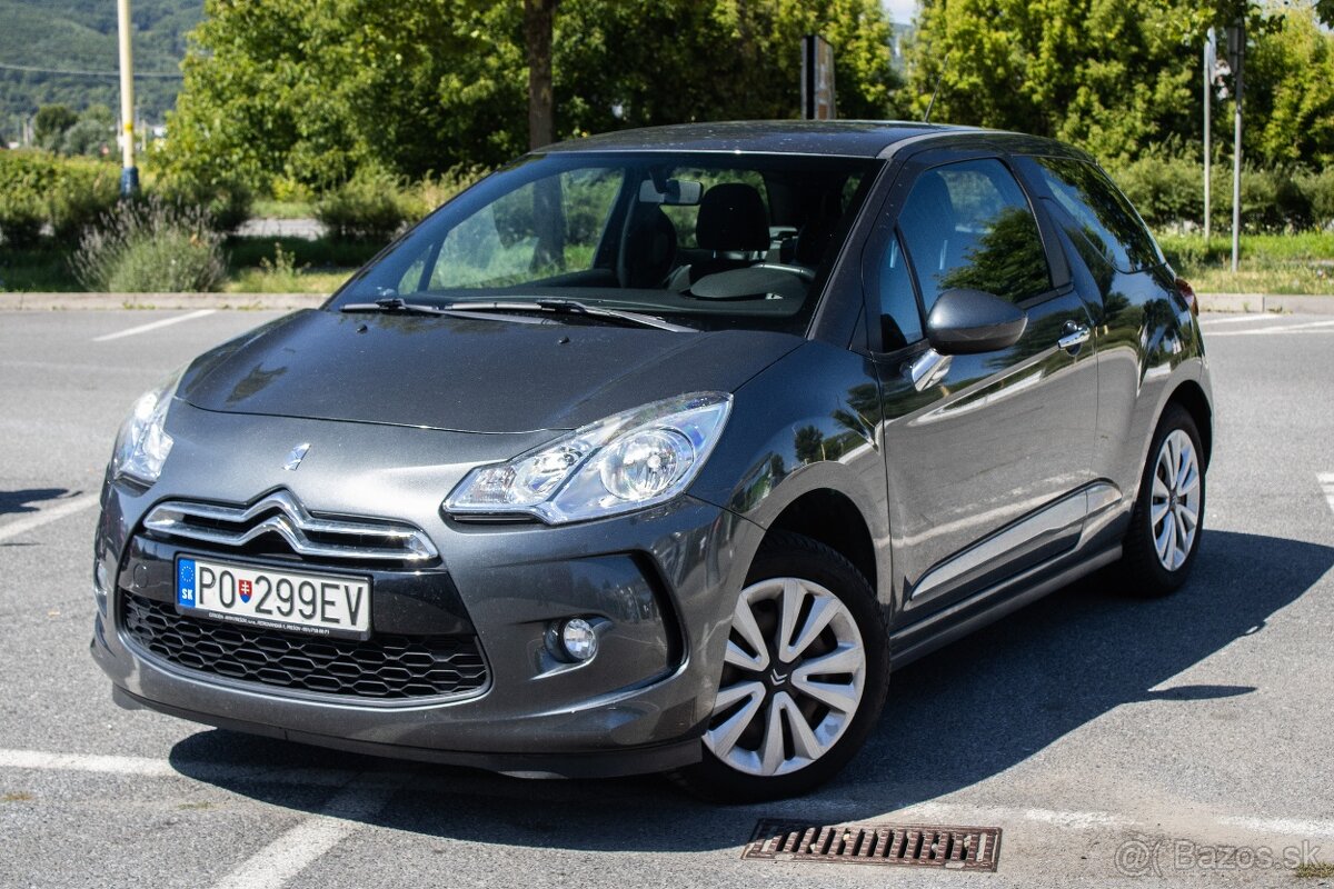 Citroën DS3 1.2 VTi Design - 2