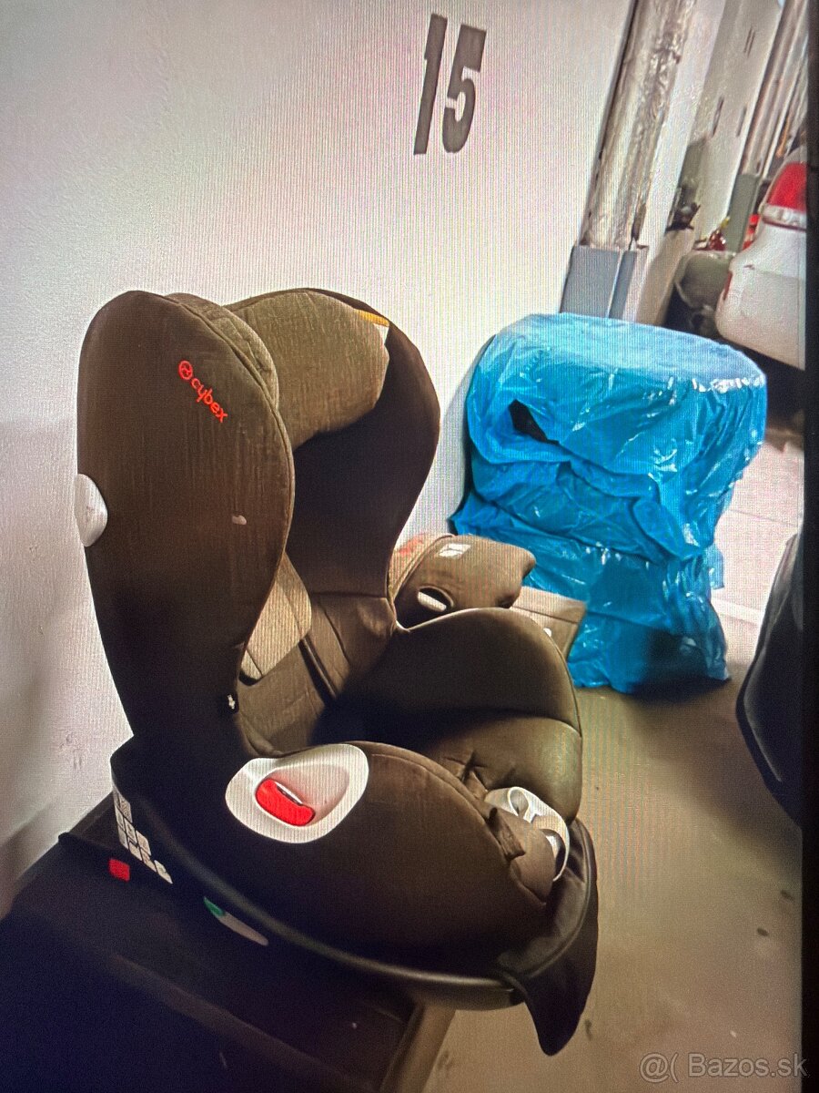 Autosedačka Cybex od 0 -18 kg - 2