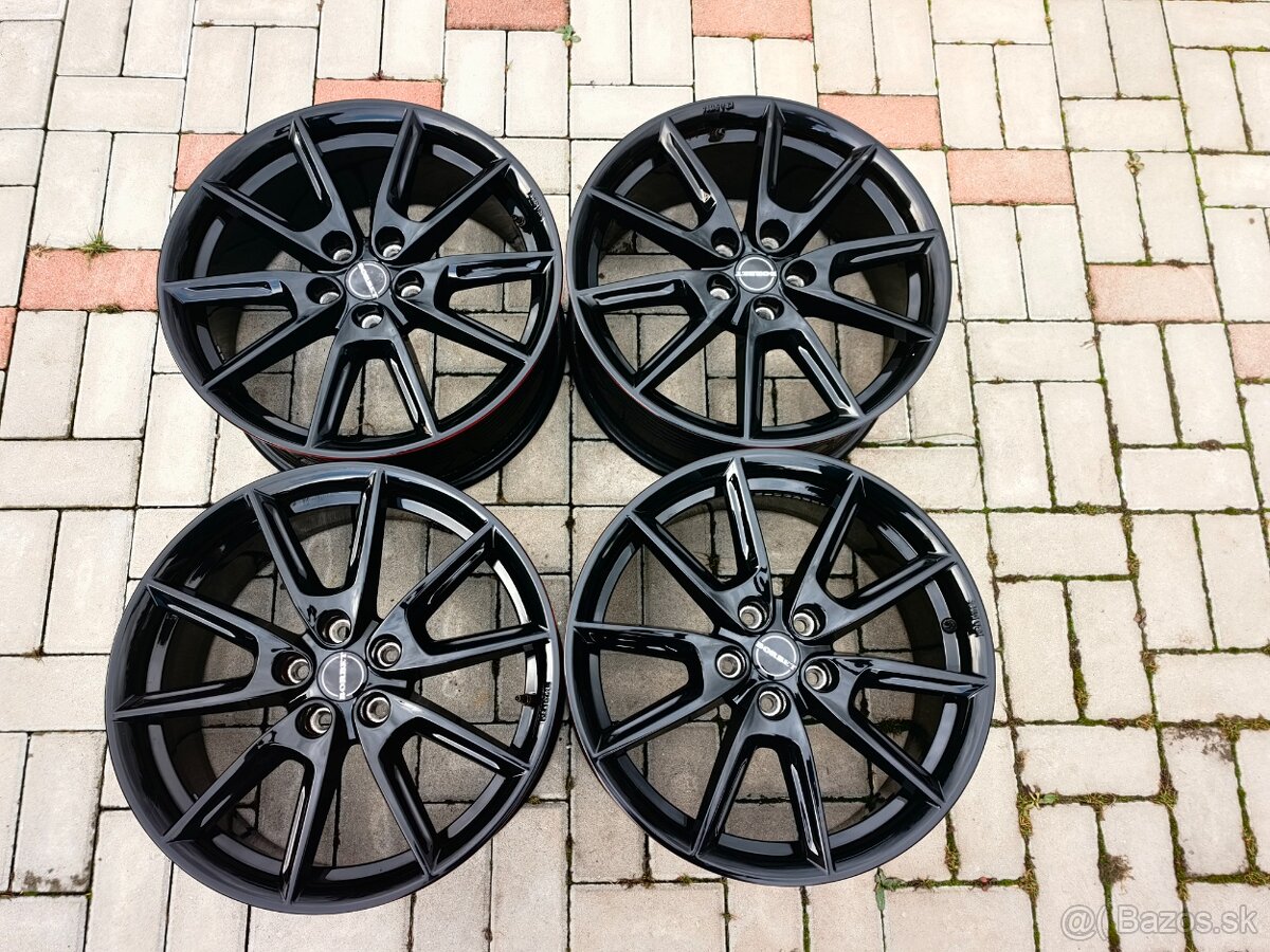 Borbet - Volvo,Ford,Peugeot, Land Rover 5x108 r18 - 2