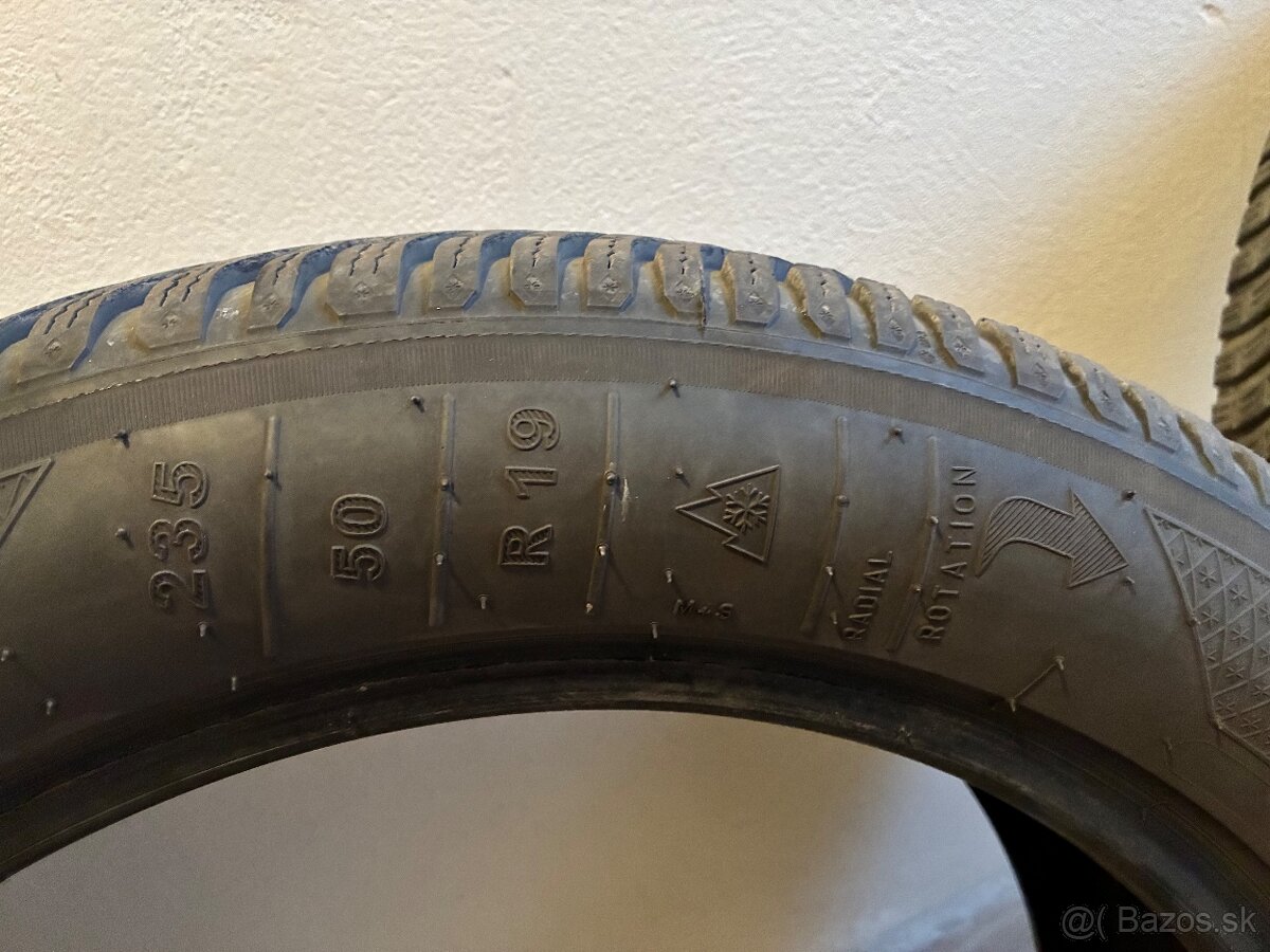 Zimné pneumatiky - 2