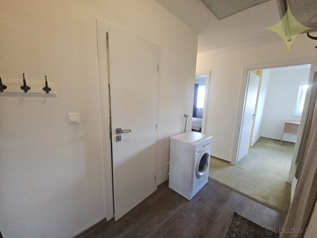 PRENÁJOM/ Prievidza - Sever/ Apartmán 2+1/ 54m2/ RESIDENCIA/ - 2