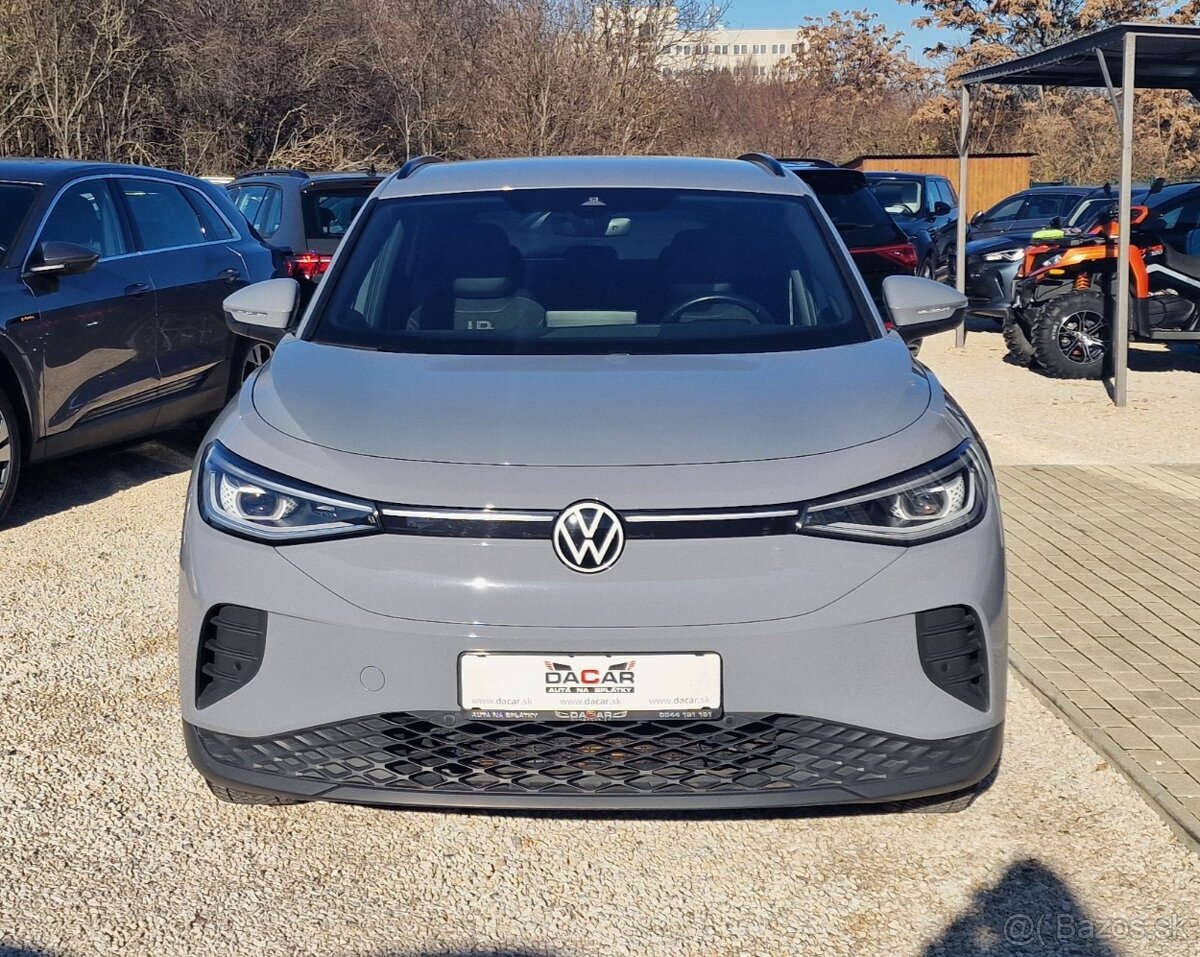 VW ID.4 PURE PERFORMANCE 52KWH / MOŽNÝ ODPOČET DPH - 2
