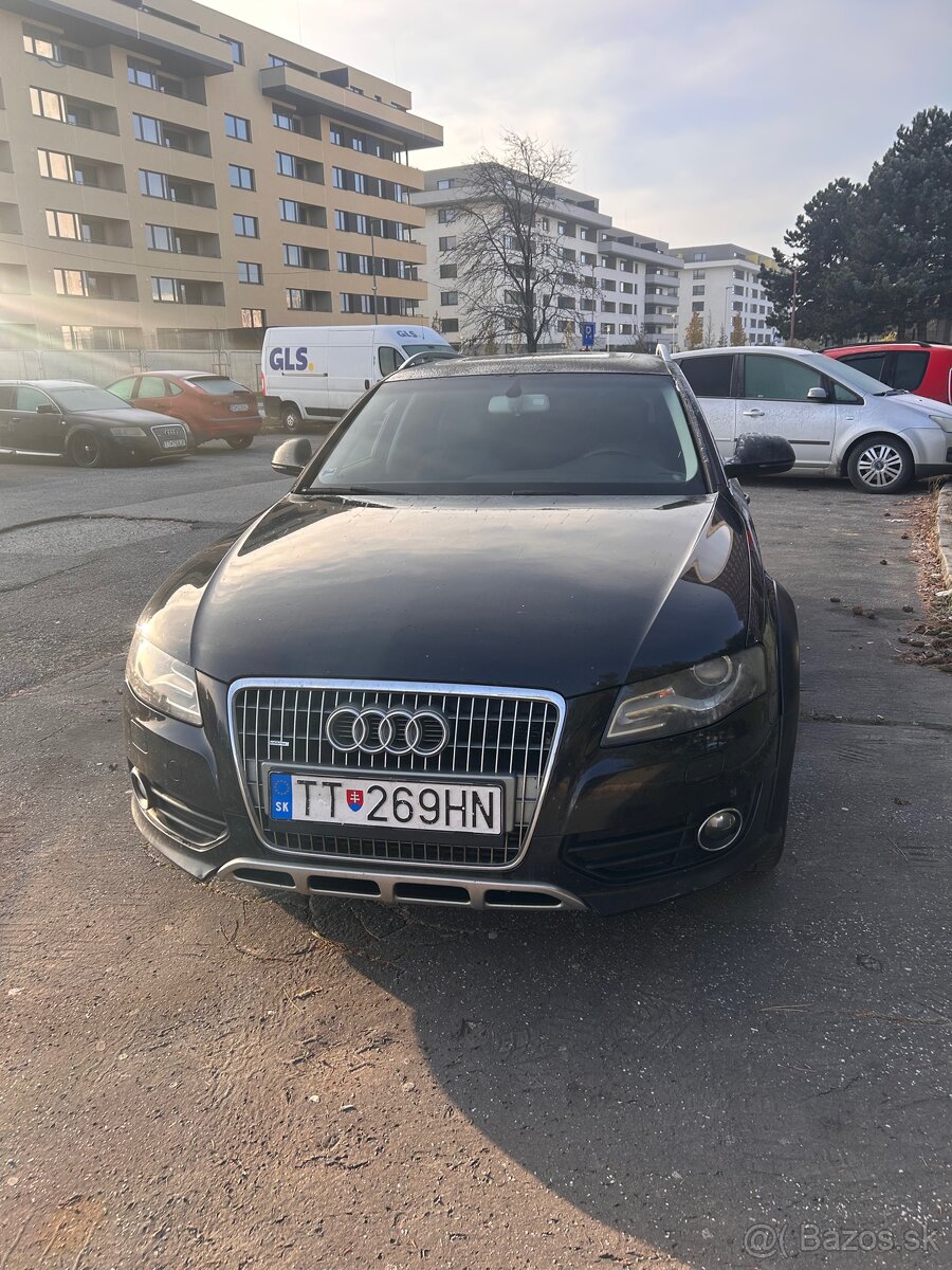 Audi A4 Allroad B8 3.0 TDI - 2