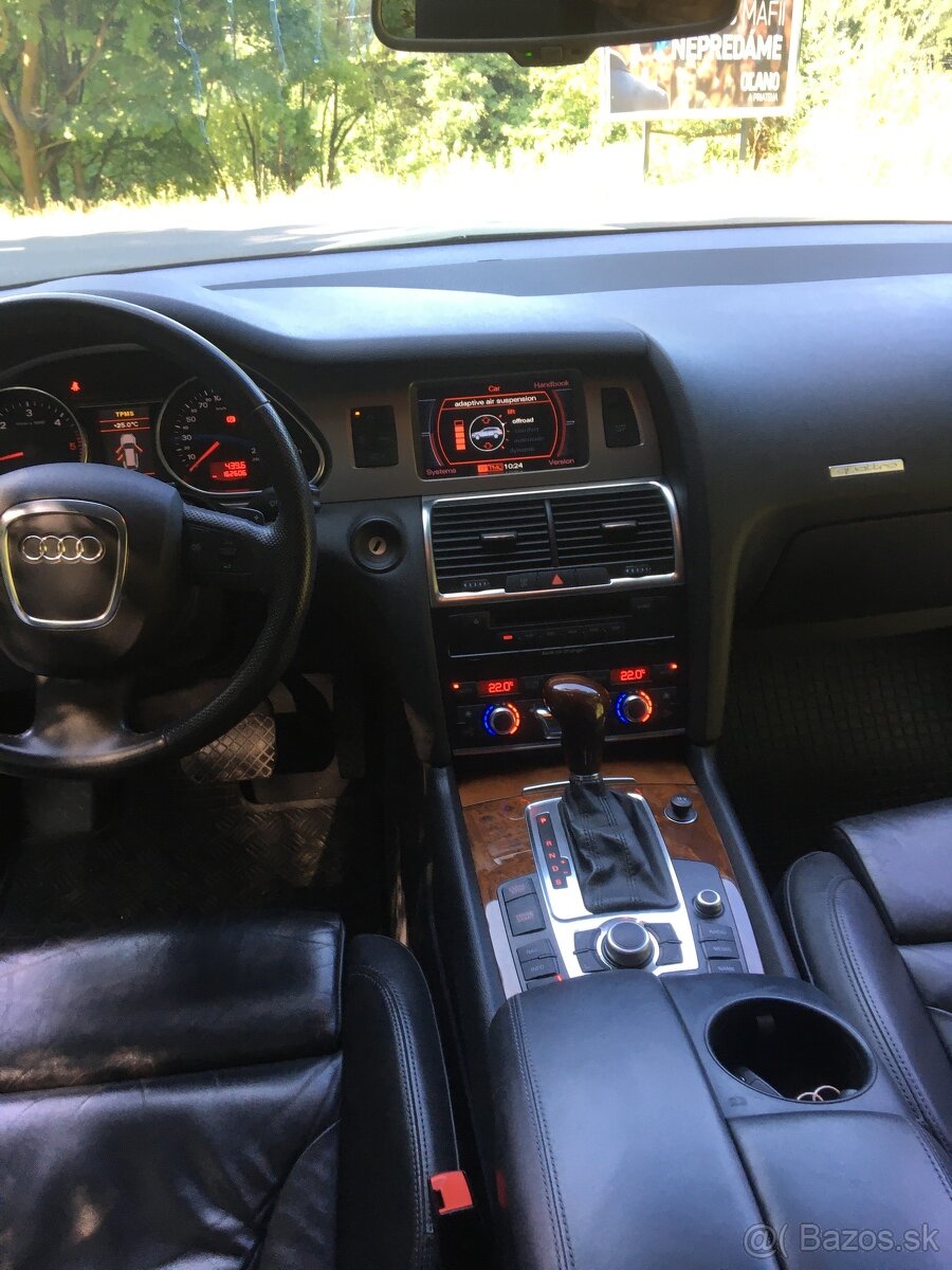 Predám Audi Q7 4,2TDI 240 KW - 2