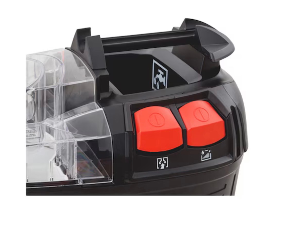 Tepovač Wurth SEG 10 COMPACT - 2