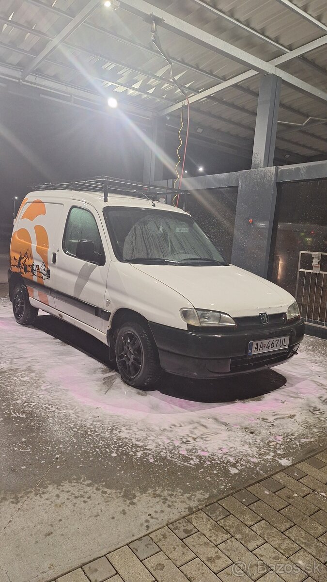 Peugeot Partner 1.9d - 2